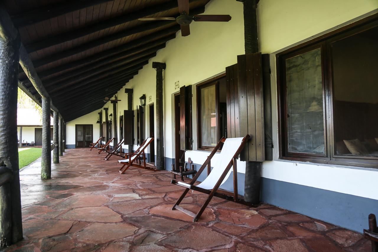 Aguape Lodge Colonia Carlos Pellegrini  Εξωτερικό φωτογραφία